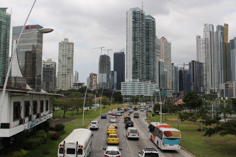 Linking the Americas: Panama